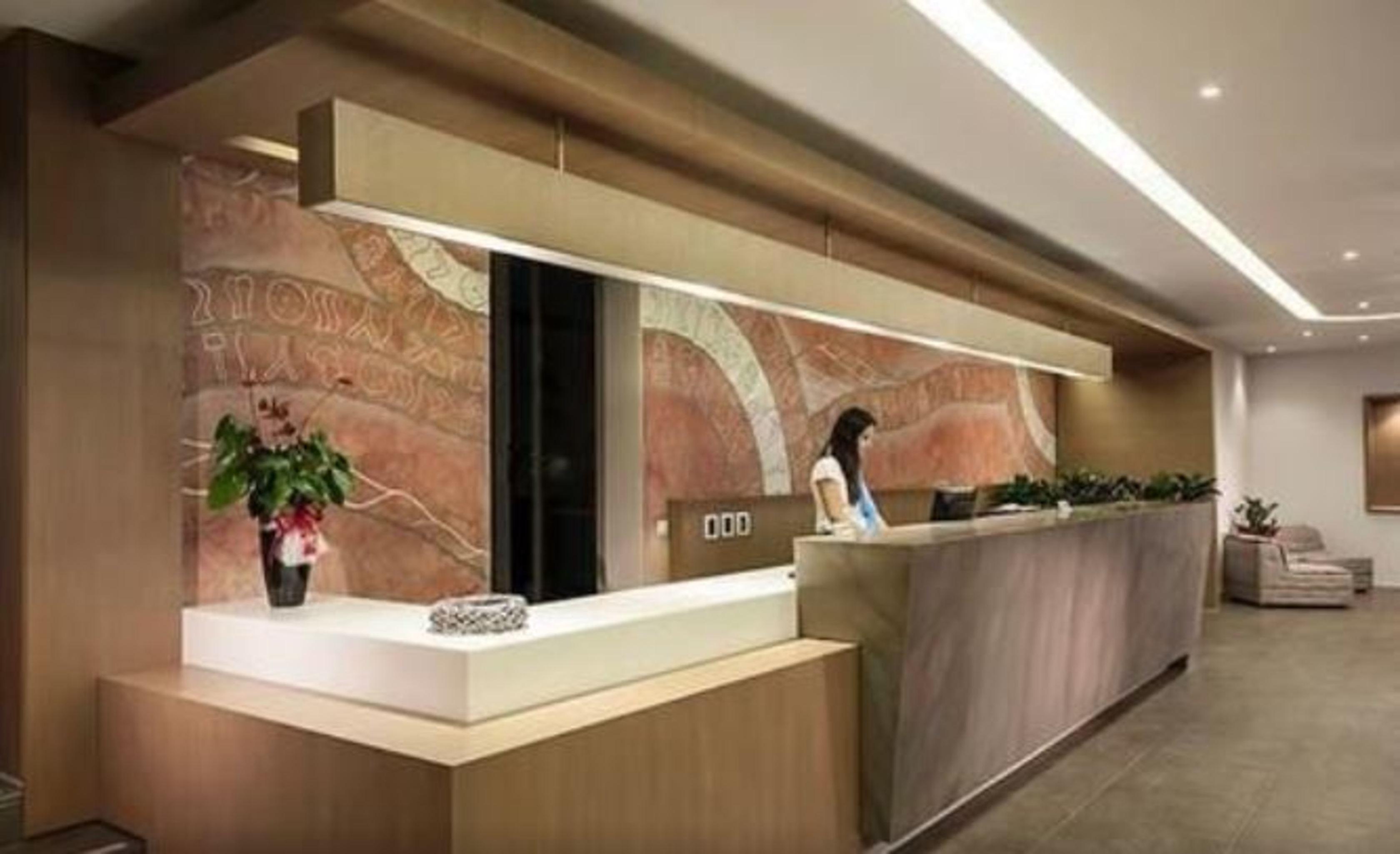 Hotell Kriti Chania (Crete)