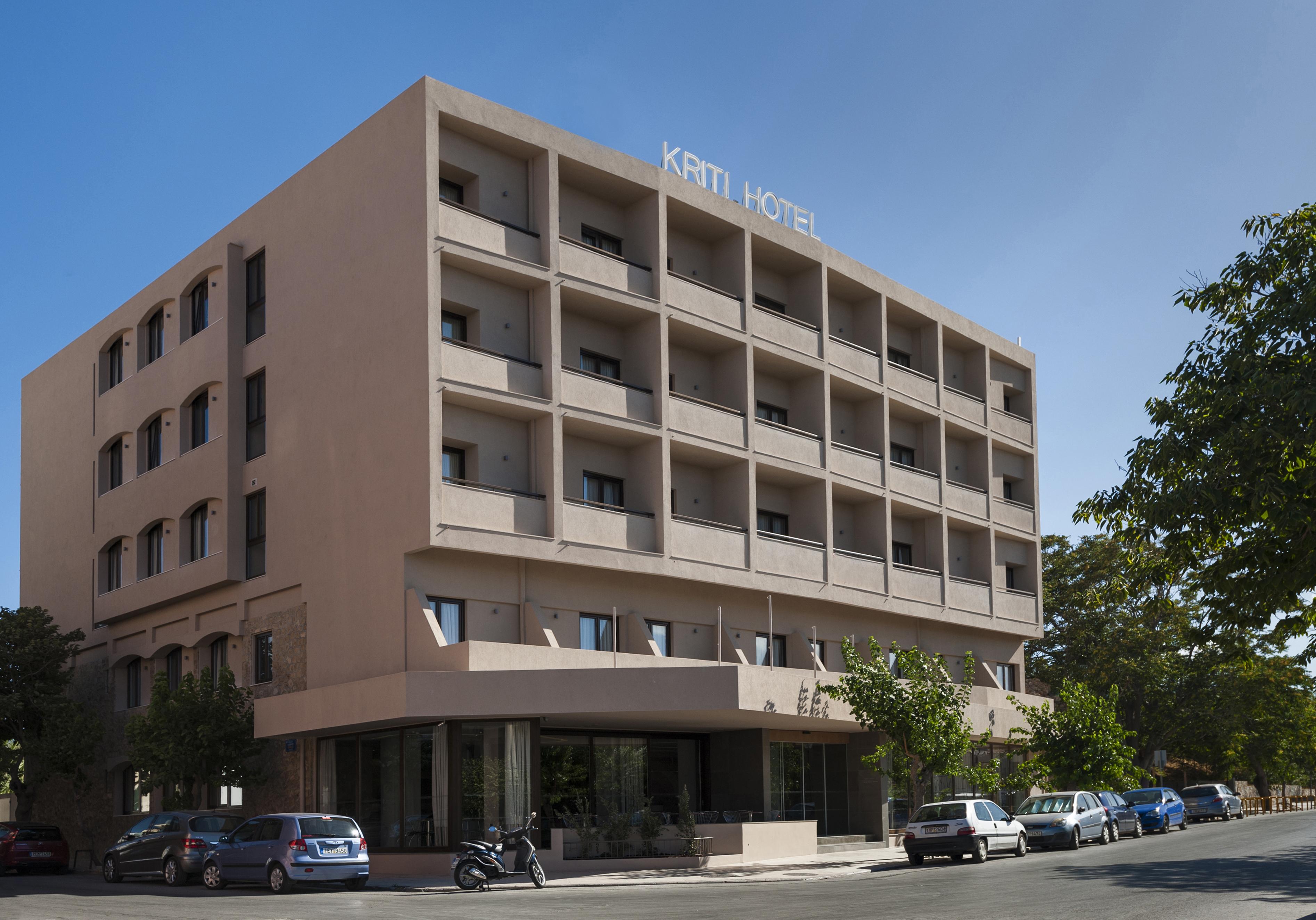 Hotell Kriti