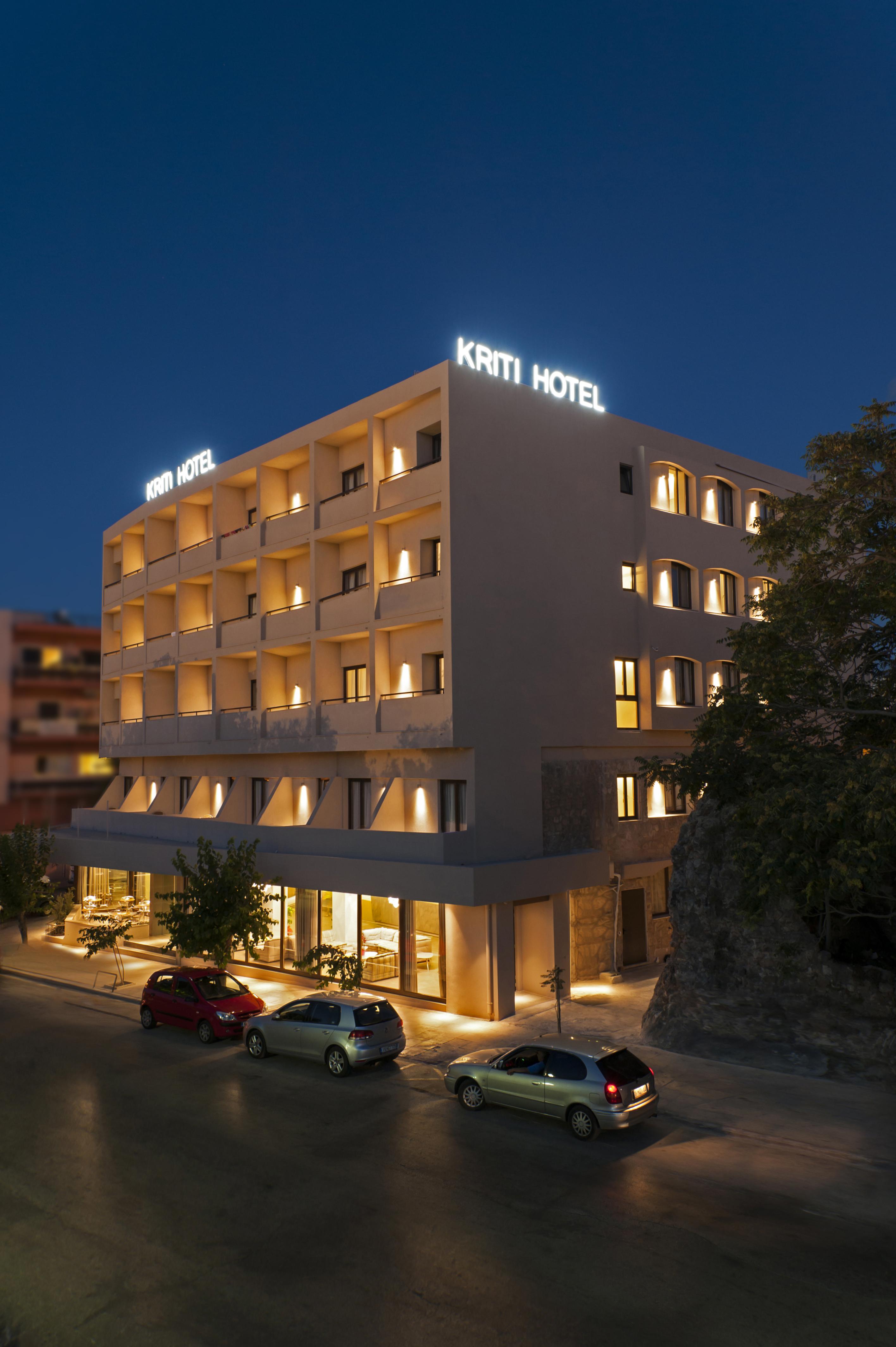 Kriti Hotell Chania (Crete)
