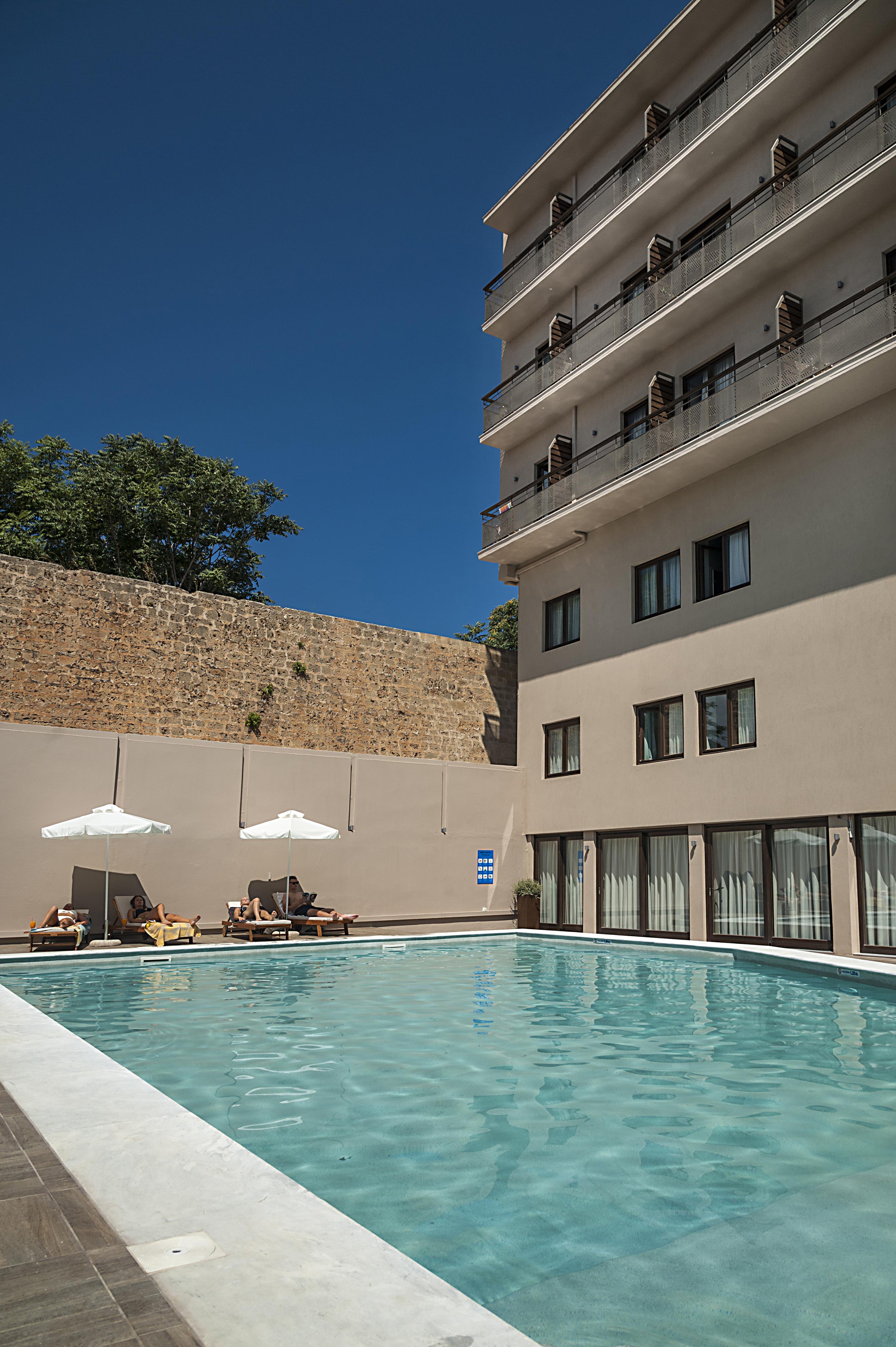 Kriti Hotell Chania (Crete)