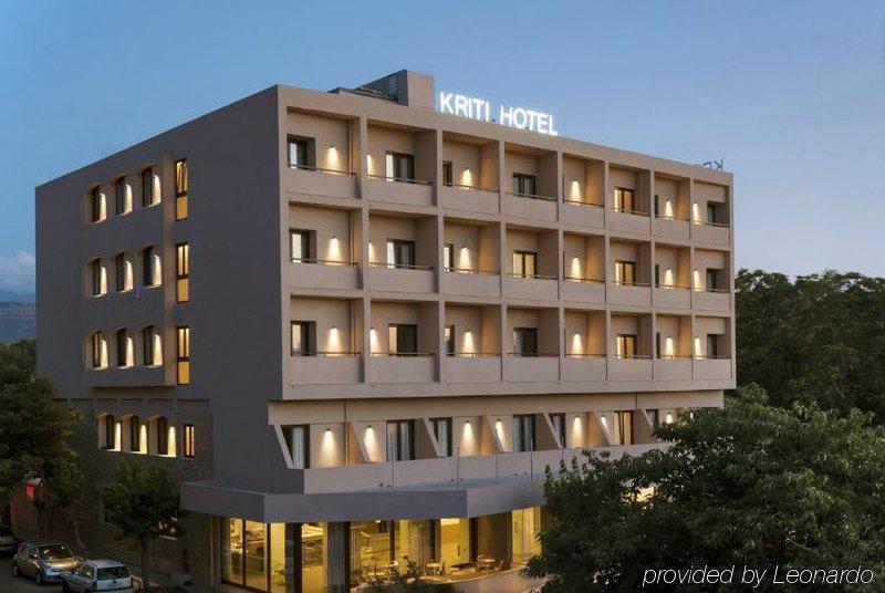 Kriti Hotell Chania (Crete)