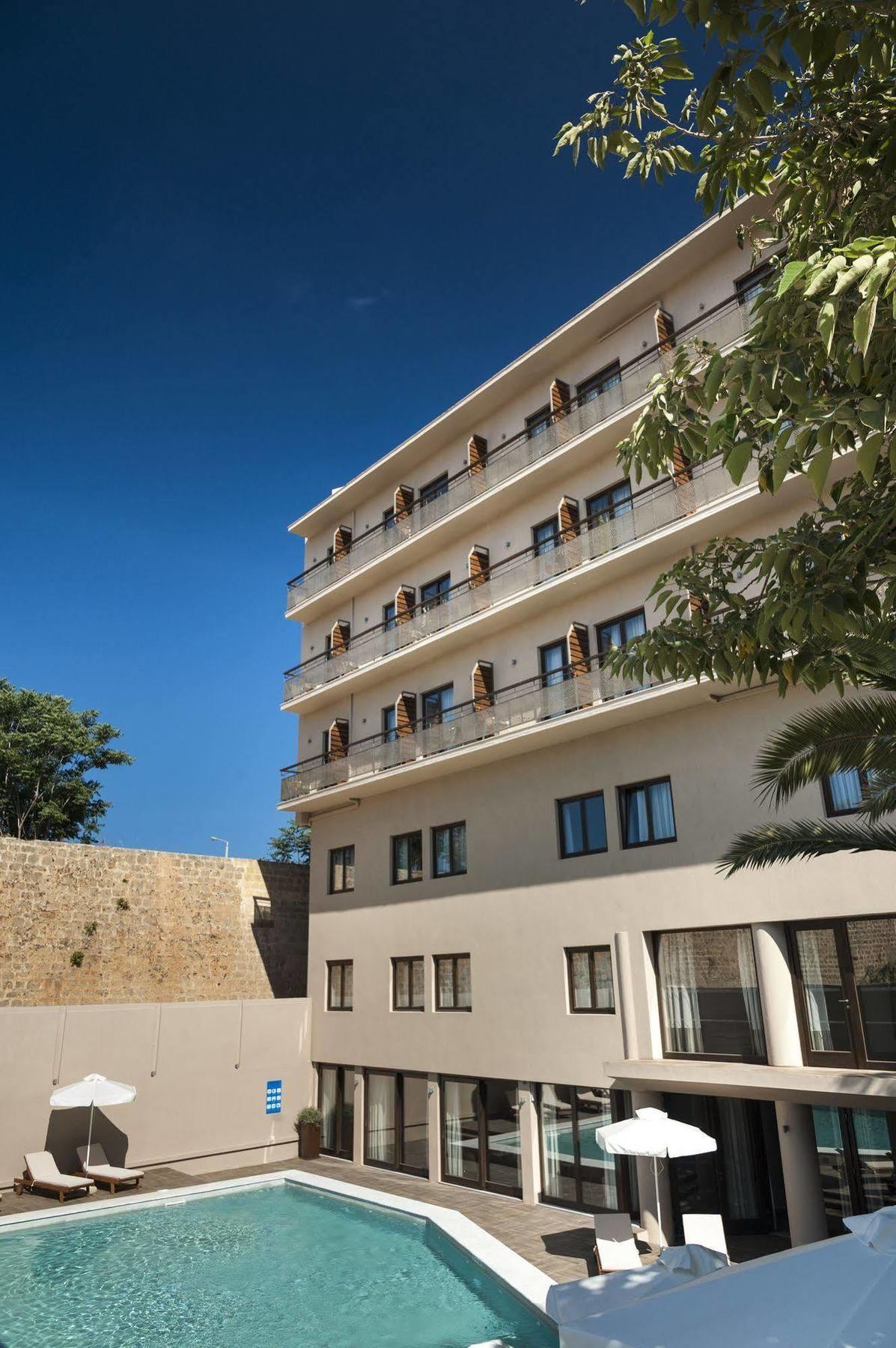 Hotell Kriti Chania (Crete)
