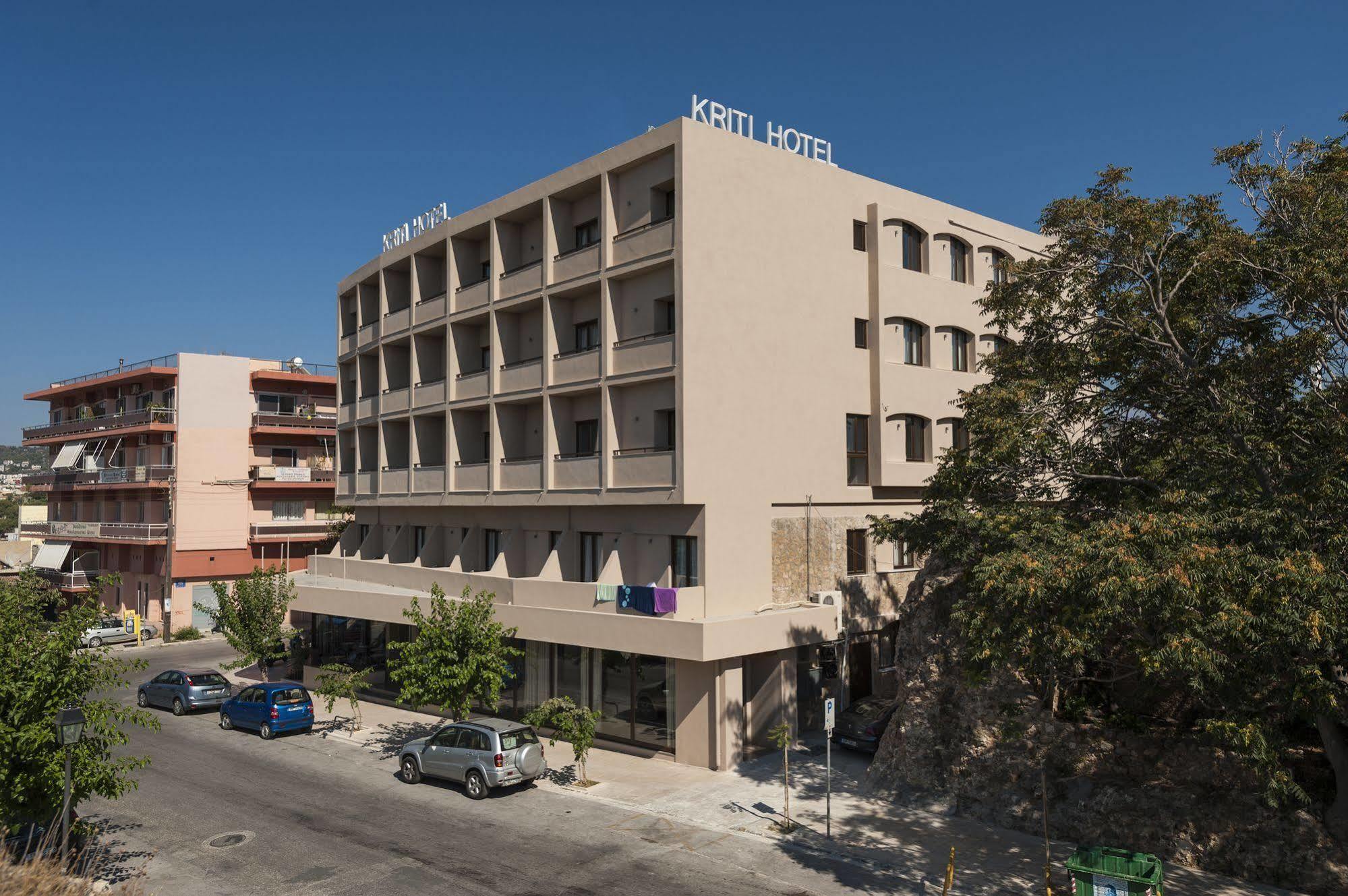 Hotell Kriti 3*